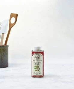 Ingredients La Tourangelle Virgin Sesame Oil 250ml 7 Ingredients La Tourangelle Virgin Sesame Oil 250ml