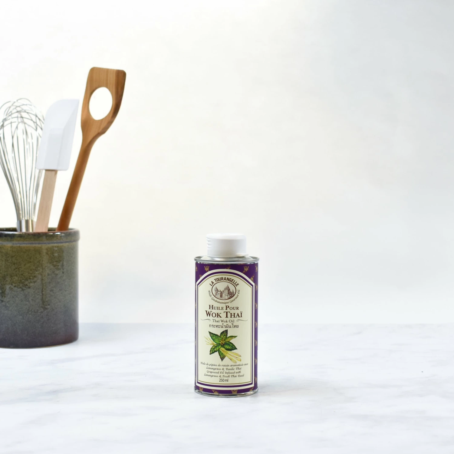 La Tourangelle Thai Wok Oil 250ml 5 La Tourangelle Thai Wok Oil 250ml