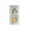The Fine Cheese Co Ingredients Gluten Free Extra Virgin Olive Oil & Sea Salt Crackers 100g
