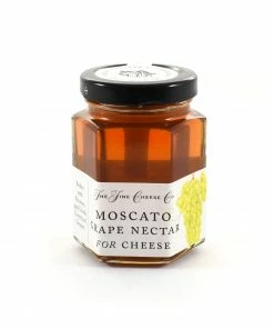 The Fine Cheese Co Ingredients Moscato Grape Nectar For Cheese 140g