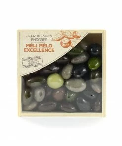 Ingredients Francois Doucet Gift Selection 200g