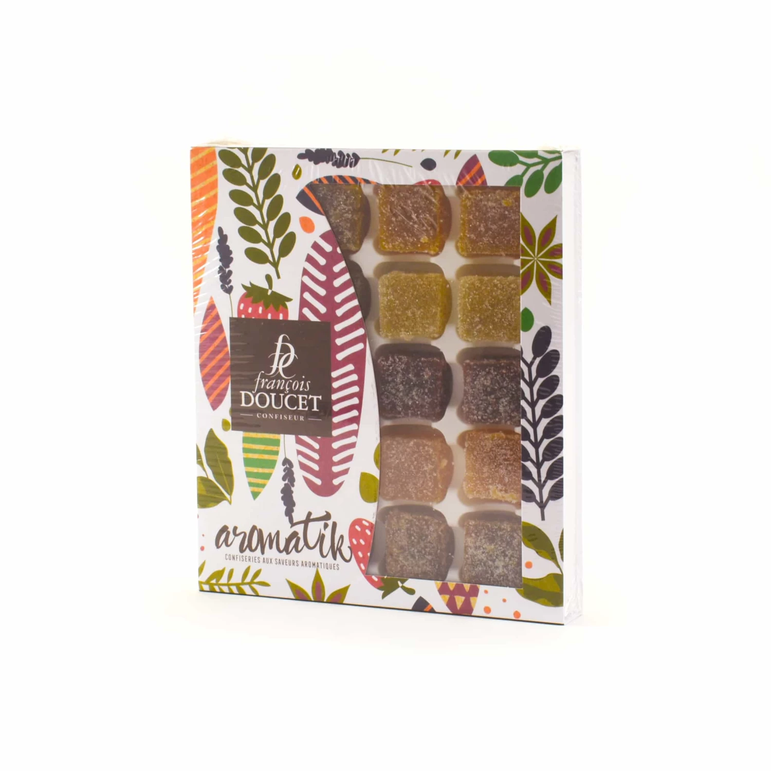 Francois Doucet Aromatic Fruit Jellies 200g 3 Francois Doucet Aromatic Fruit Jellies 200g
