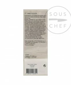 Ingredients Francois Doucet Assorted Chocolate Almonds