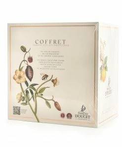 Francois Doucet Provence Confectionery Chest 600g 8 Francois Doucet Provence Confectionery Chest 600g