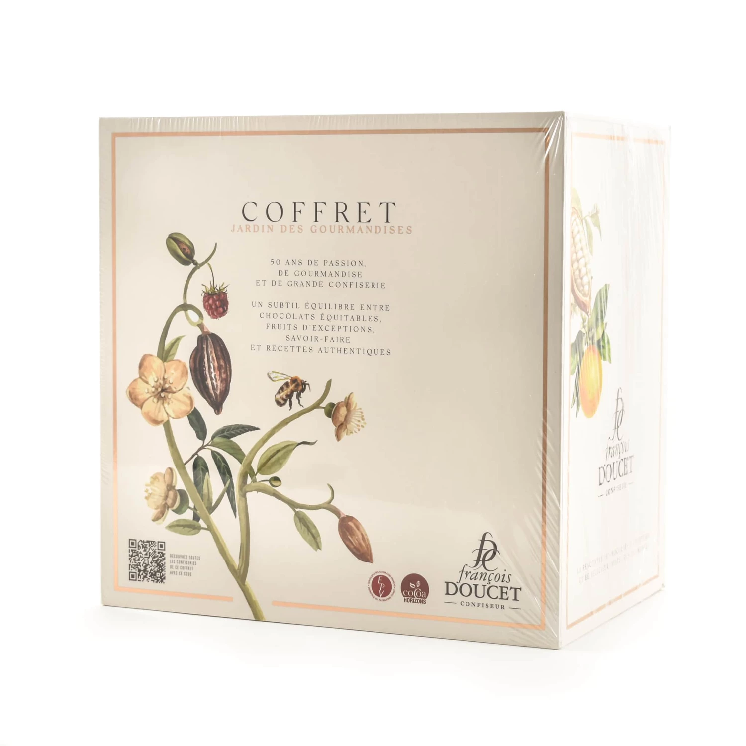 Francois Doucet Provence Confectionery Chest 600g 5 Francois Doucet Provence Confectionery Chest 600g
