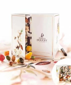 Francois Doucet Provence Confectionery Chest 600g