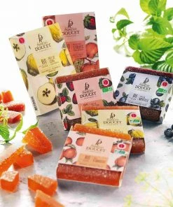 Francois Doucet Organic Blueberry Paste 170g 8 Francois Doucet Organic Blueberry Paste 170g