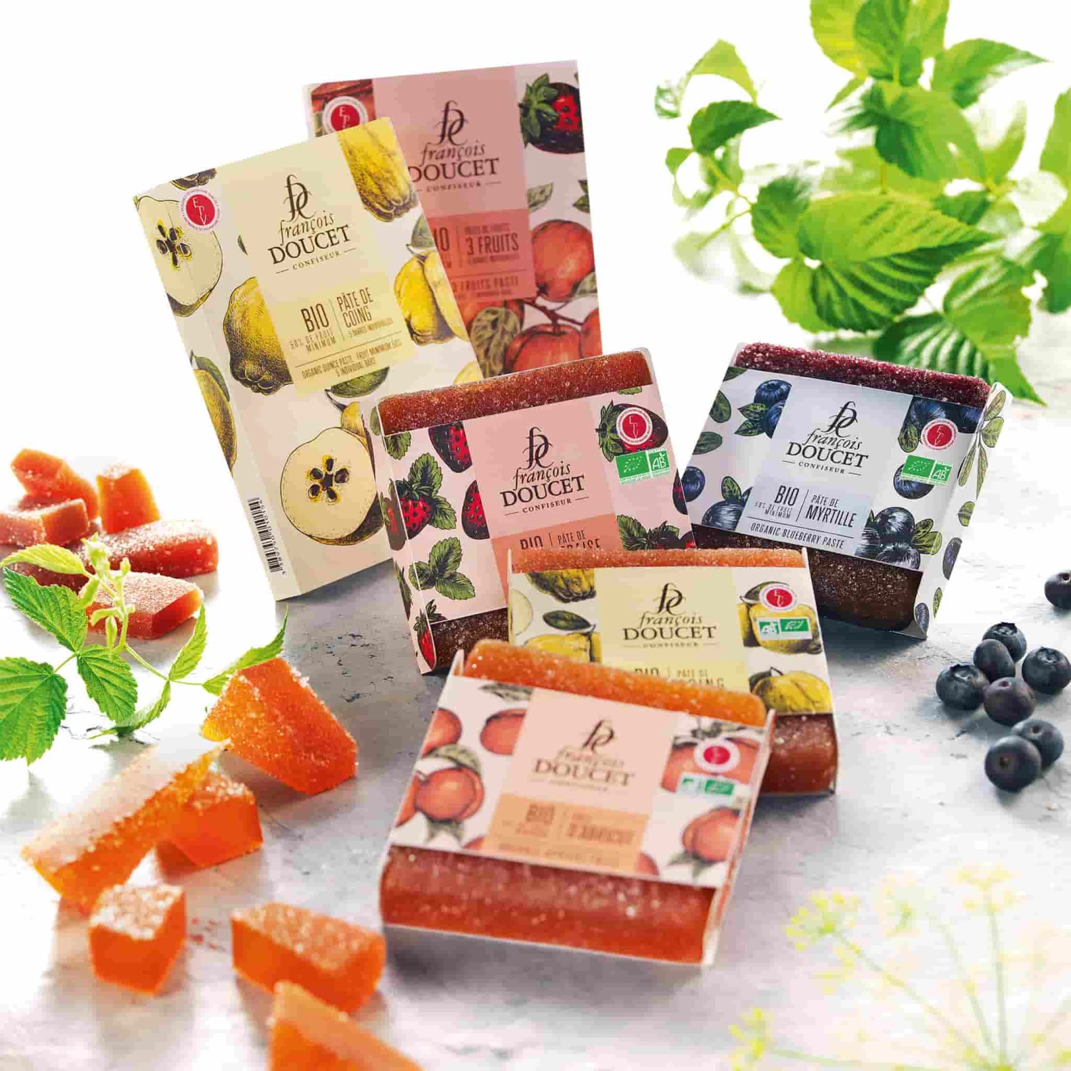 Francois Doucet Organic Strawberry Paste 170g Ingredients 4 Francois Doucet Organic Strawberry Paste 170g Ingredients