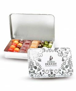 Francois Doucet Sublime Confectionery Selection Tin 260g Ingredients