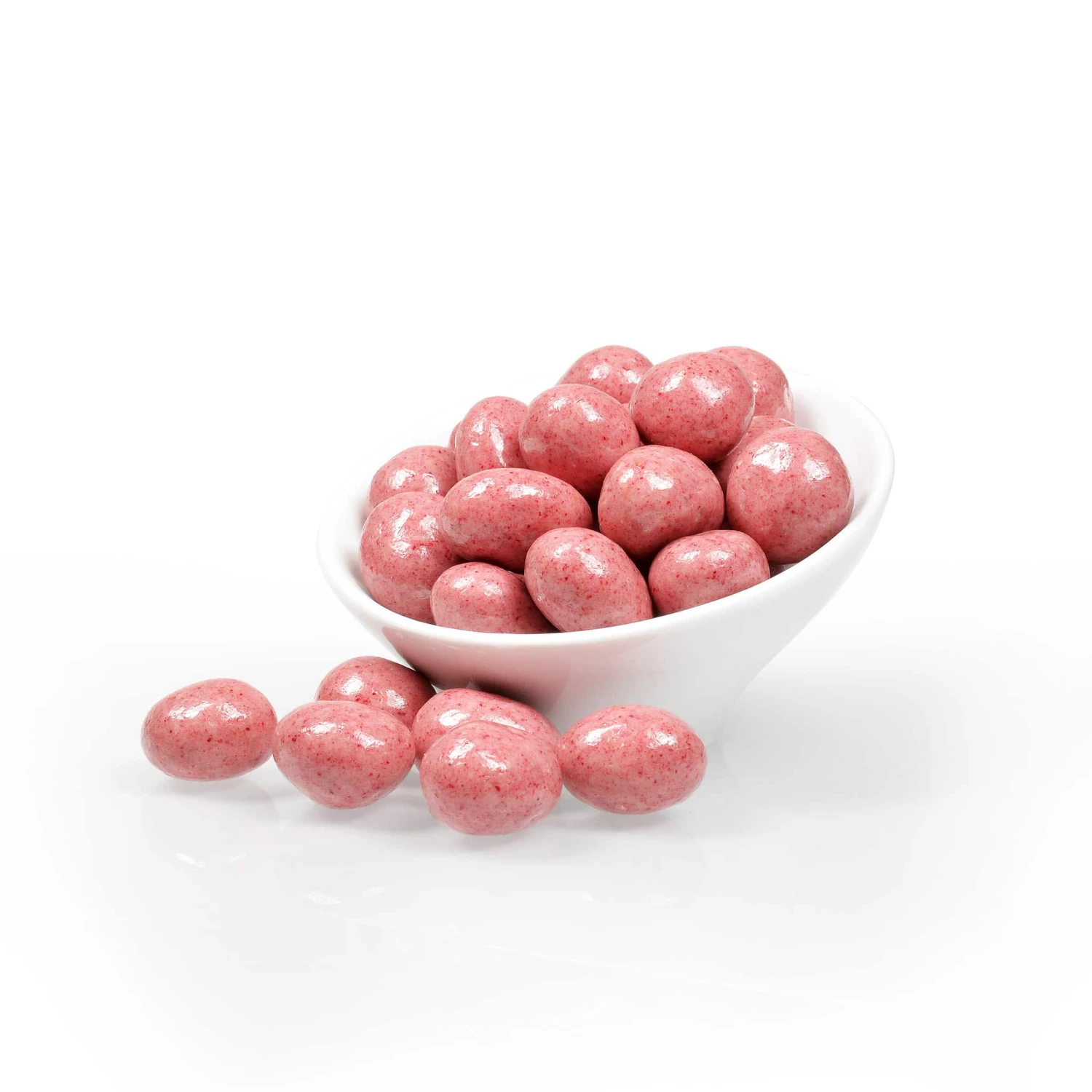 Francois Doucet Cranberry & Double Chocolate Marzipan Spheres 160g 4 Francois Doucet Cranberry & Double Chocolate Marzipan Spheres 160g