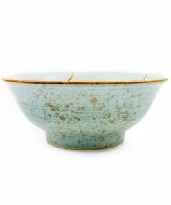 Kiji Stoneware & Ceramics Sakura Blossom Ramen Bowl Tableware