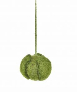 Felt So Good Christmas Dinner Felt Tree Decorations X 4 Gifts