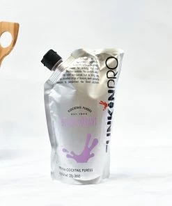 Funkin Blackcurrant Puree 1kg Ingredients