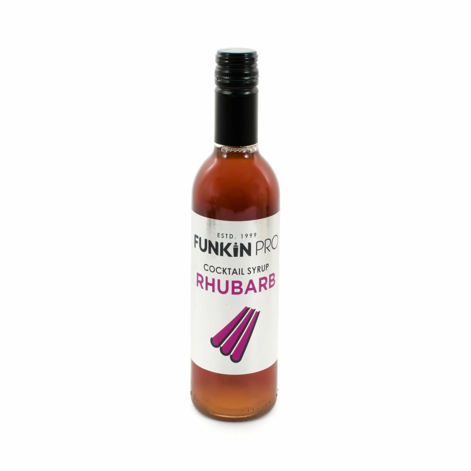 Funkin Rhubarb Syrup 360ml 3 Funkin Rhubarb Syrup 360ml