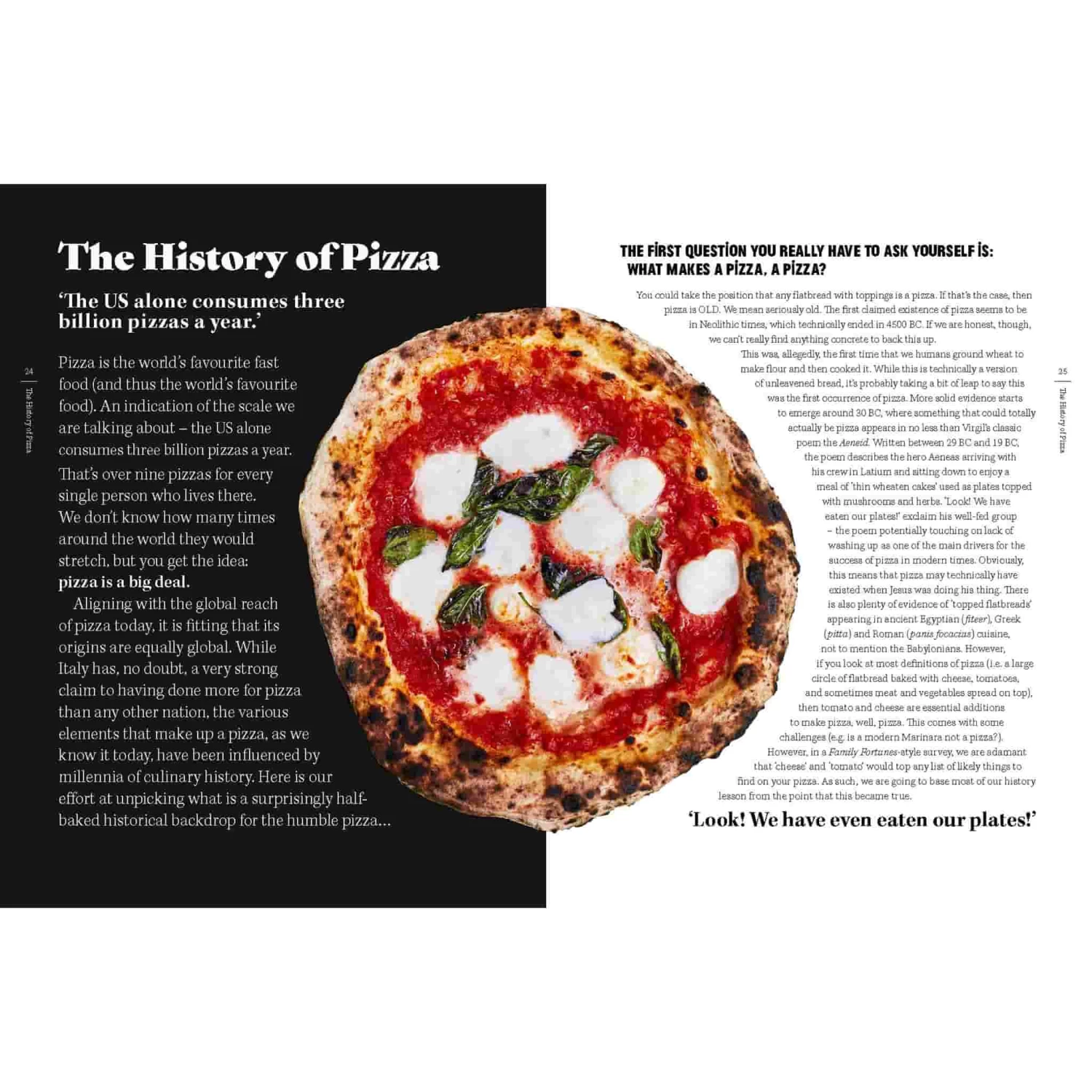 Quadrille Publishing Pizza By Thom Elliot & James Elliot 4 Quadrille Publishing Pizza By Thom Elliot & James Elliot