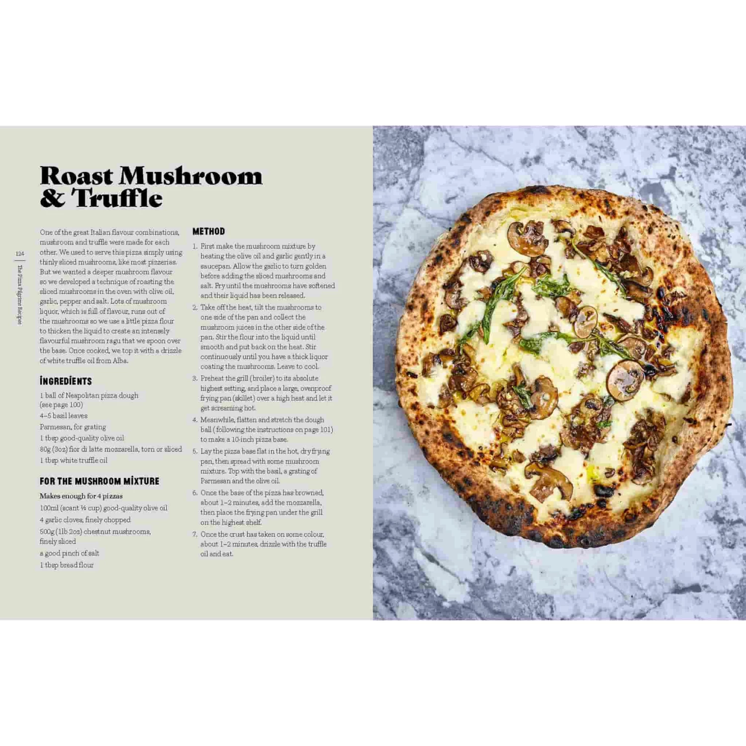 Quadrille Publishing Pizza By Thom Elliot & James Elliot 5 Quadrille Publishing Pizza By Thom Elliot & James Elliot