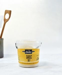 Greenfields Greenfields Short Dated Garlic Salt Catering Size