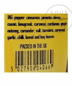 Greenfields Lebanese 7 Spice Catering Size