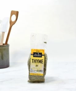 Ingredients Greenfields Thyme