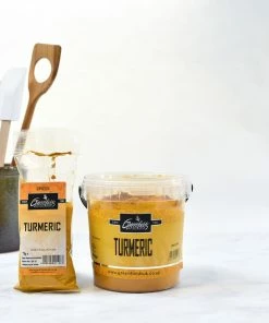 Ingredients Greenfields Turmeric