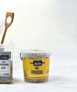 Greenfields White Peppercorns Ingredients