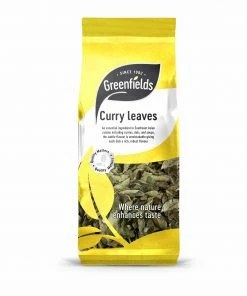 Greenfields Curry Leaves 12g
