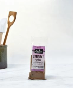 Ingredients Greenfields Baharat