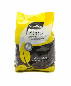 Greenfields Hibiscus Flowers Ingredients