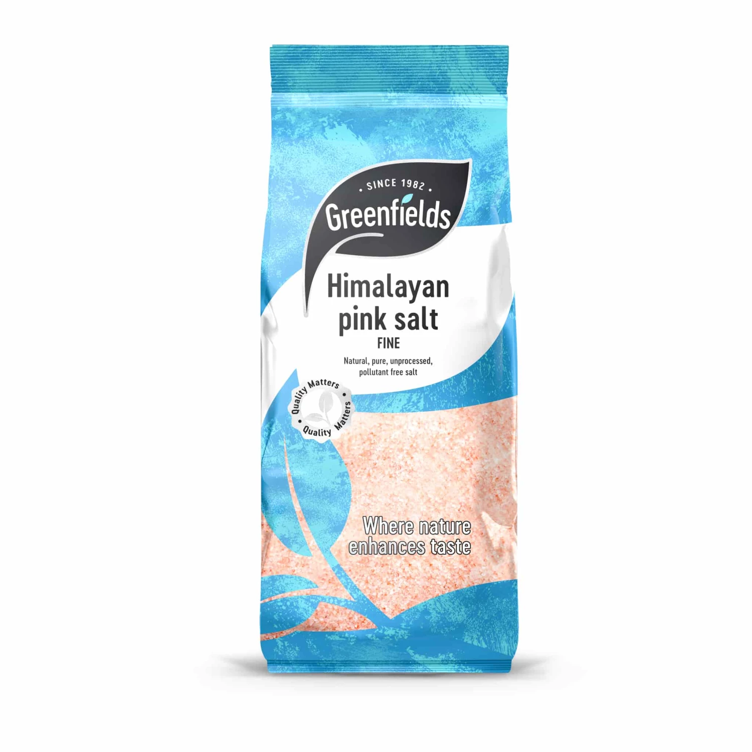 Greenfields Himalayan Pink Salt Fine 200g 3 Greenfields Himalayan Pink Salt Fine 200g