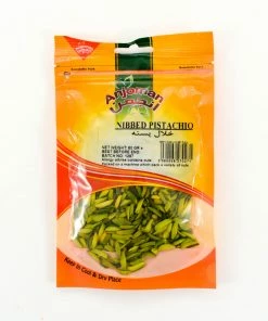 Anjoman Ingredients Slivered Green Pistachios 60g