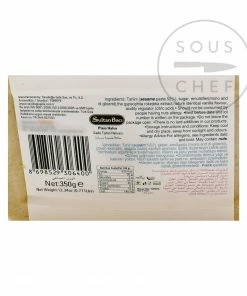 Sultanbaci Plain Halva 350g