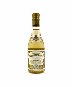 Giuseppe Giusti Sweet & Sour White Balsamic Condiment 5 Year Aged 250ml Ingredients