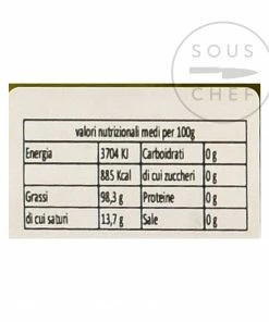 Marini Azzolini White Truffle Oil