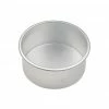 Samuel Groves Mermaid Silver Anodised Cake Tin Loose Base Cookware 1 Samuel Groves Mermaid Silver Anodised Cake Tin Loose Base Cookware