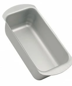 Samuel Groves Mermaid Silver Anodised Loaf Tin Cookware 6 Samuel Groves Mermaid Silver Anodised Loaf Tin Cookware
