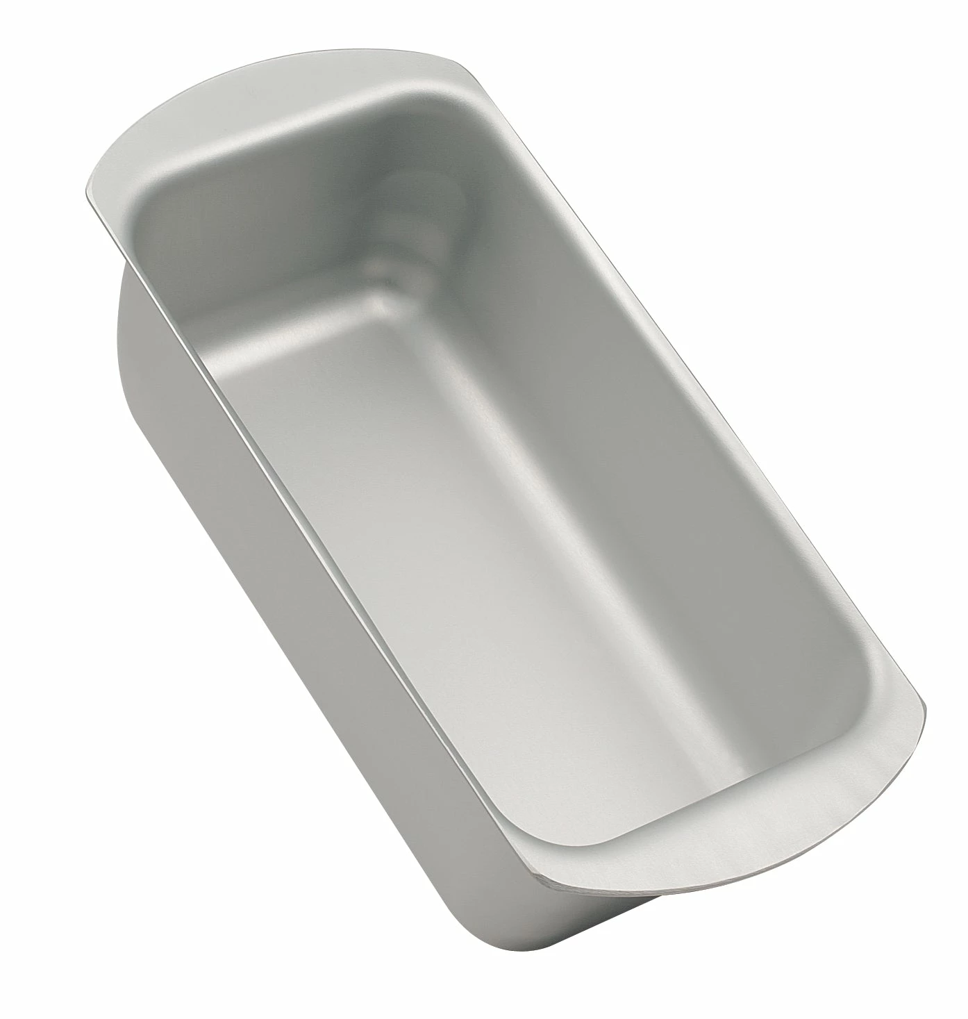 Samuel Groves Mermaid Silver Anodised Loaf Tin Cookware 4 Samuel Groves Mermaid Silver Anodised Loaf Tin Cookware