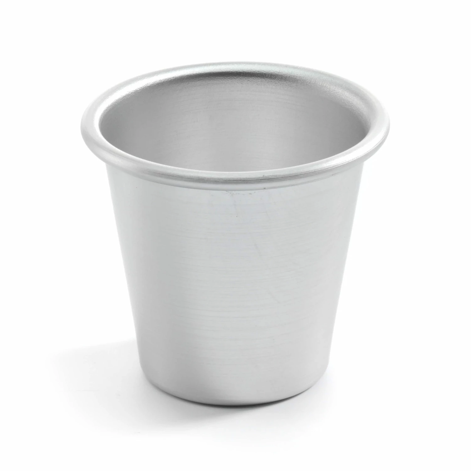 Samuel Groves Cookware Mermaid Silver Anodised Dariole Mould 3 Samuel Groves Cookware Mermaid Silver Anodised Dariole Mould