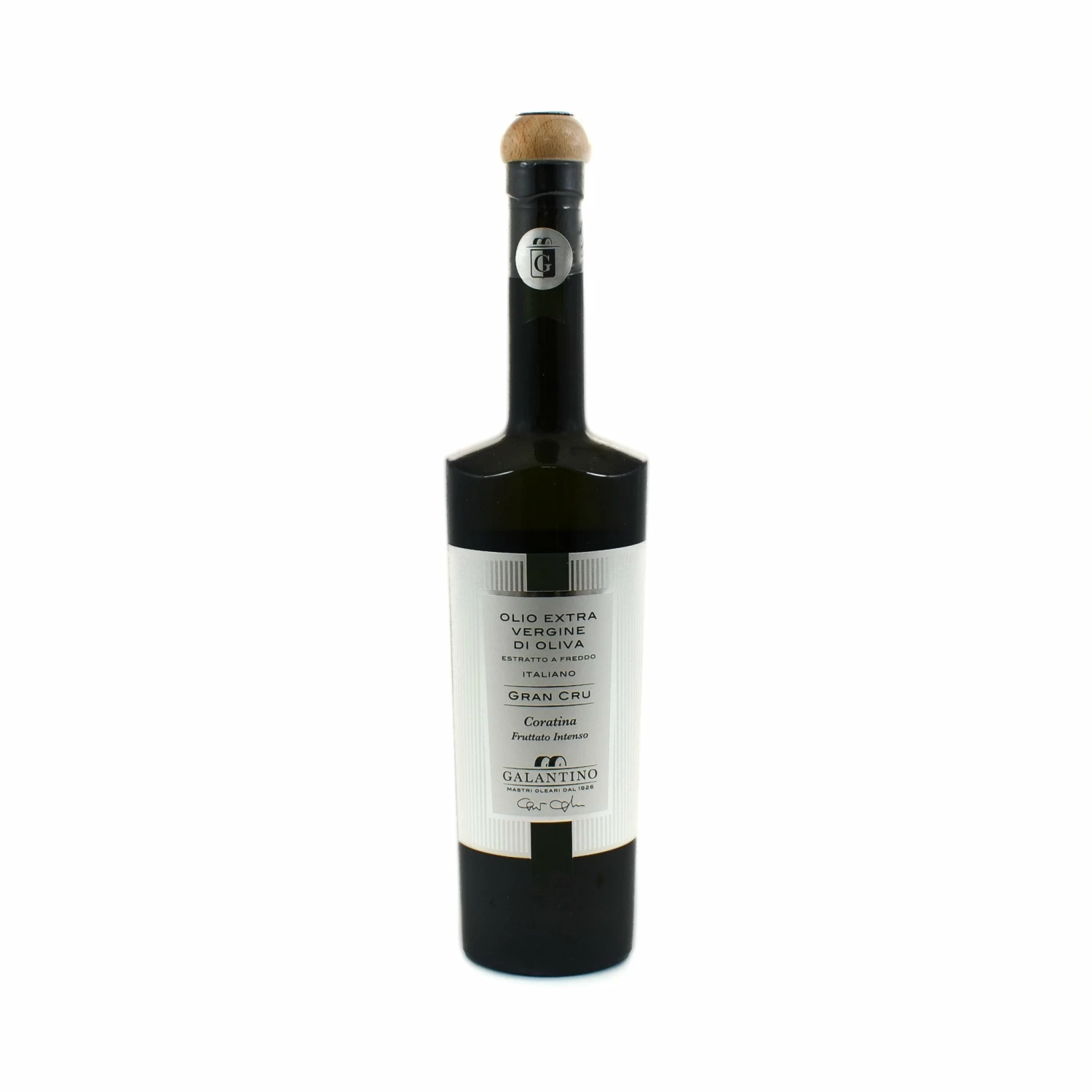 Galantino Gran Cru Coratina Extra Virgin Olive Oil 500ml 3 Galantino Gran Cru Coratina Extra Virgin Olive Oil 500ml