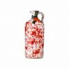 Galantino Puglian Extra Virgin Olive Oil In Red Splatter Ceramic Bottle 500ml Ingredients
