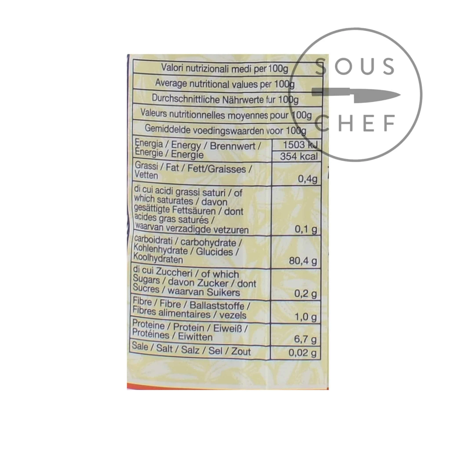 Ferron Vialone Nano Rice 1kg Pasta, Rice & Noodles 5 Ferron Vialone Nano Rice 1kg Pasta, Rice & Noodles