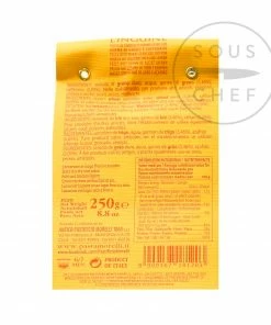 Ingredients Morelli Saffron Linguine 250g