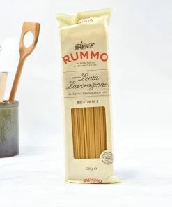 Ingredients Rummo Bucatini 500g 7 Ingredients Rummo Bucatini 500g