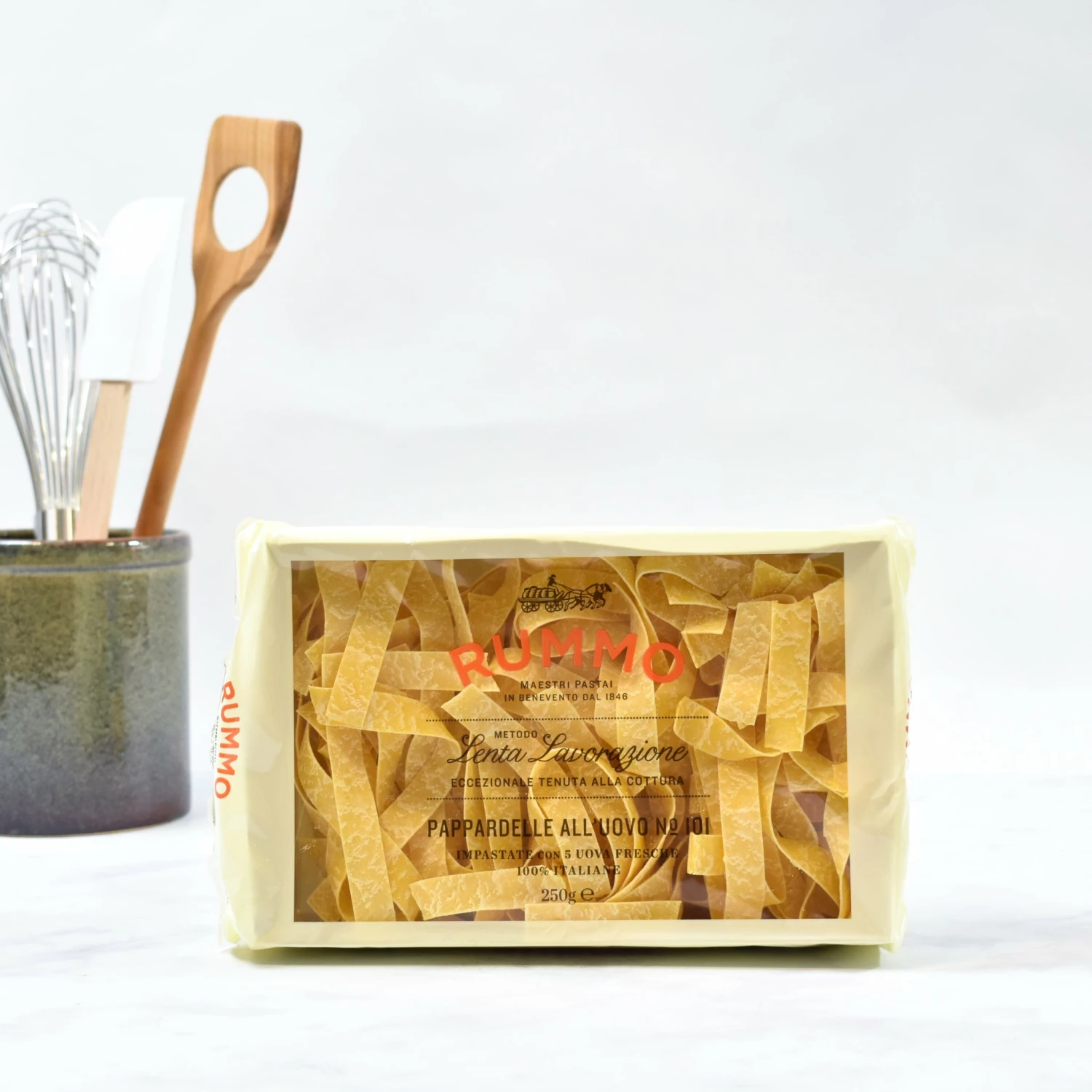 Rummo Pappardelle All 'Uovo 250g 6 Rummo Pappardelle All 'Uovo 250g