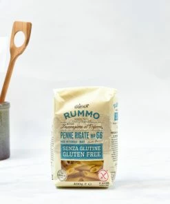 Rummo Gluten Free Penne Rigate 400g Ingredients