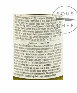 Rummo Basil Pesto 190g Ingredients 7 Rummo Basil Pesto 190g Ingredients