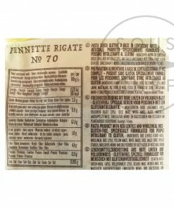 Rummo Gluten Free Lentil Pennette Rigate 300g 5 Rummo Gluten Free Lentil Pennette Rigate 300g
