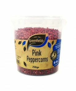 Ingredients Greenfields Pink Peppercorns 7 Ingredients Greenfields Pink Peppercorns