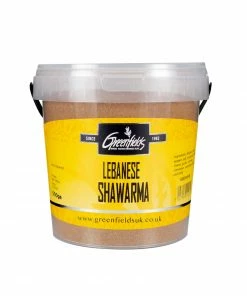Greenfields Shawarma Spice 9 Greenfields Shawarma Spice