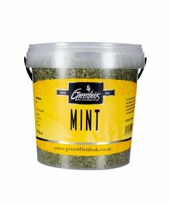 Greenfields Dried Mint Ingredients