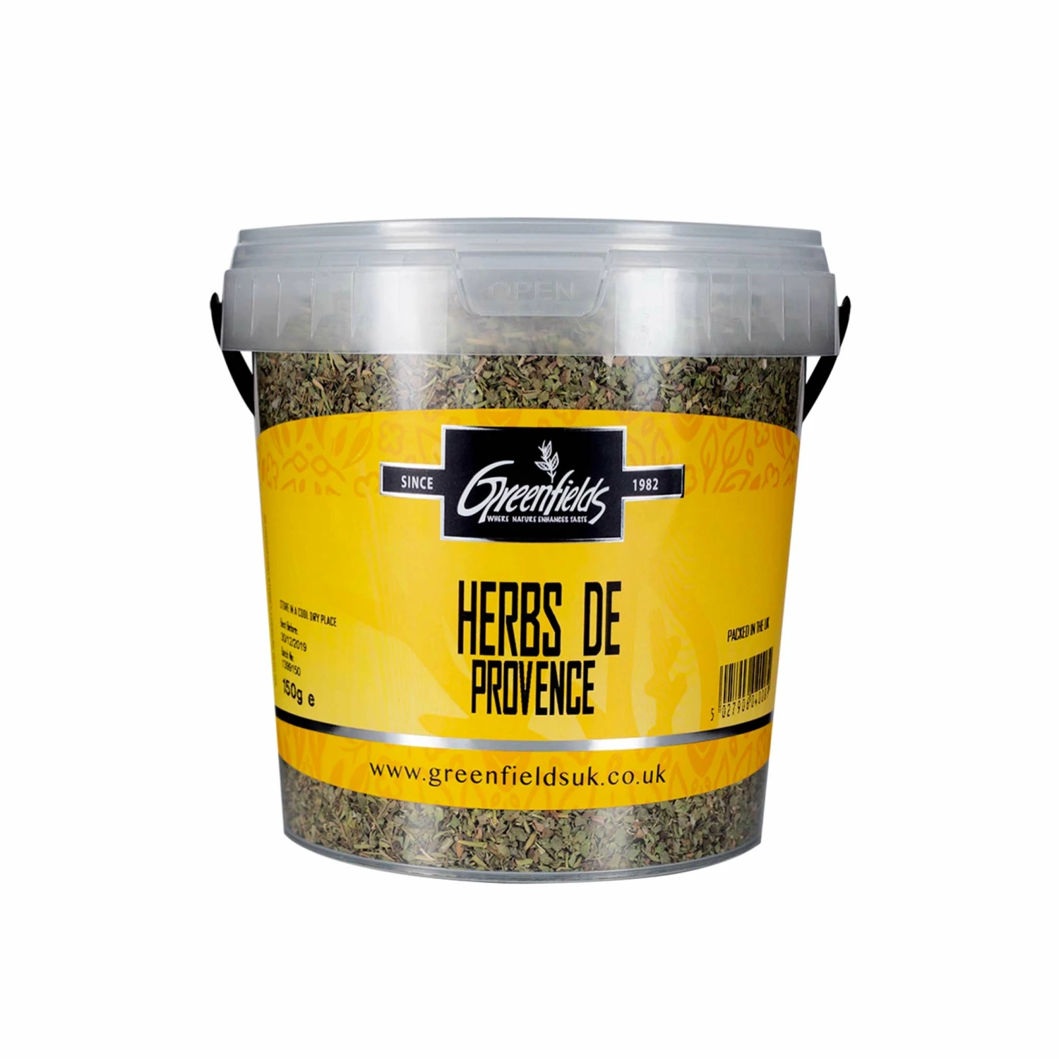 Greenfields Herbs De Provence Catering Size 3 Greenfields Herbs De Provence Catering Size